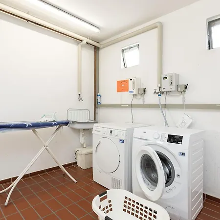 דירה Haus Windjammer Christian Radich לבואה