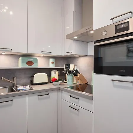 דירה Haus Windjammer Christian Radich לבואה