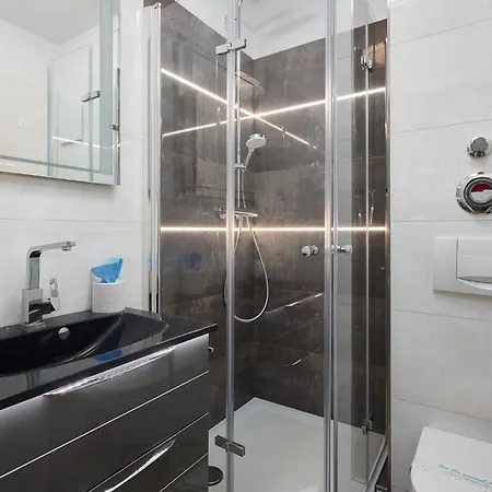 Haus Windjammer Christian Radich *