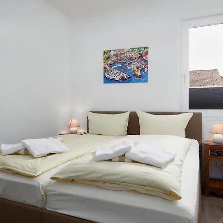 Haus Windjammer Christian Radich * לבואה