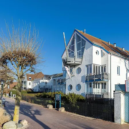 Haus Windjammer Christian Radich דירה