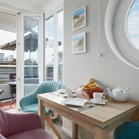 Haus Windjammer Christian Radich דירה *