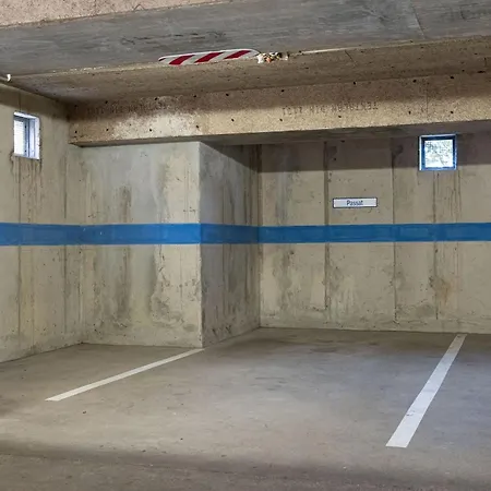 Haus Windjammer Christian Radich דירה לבואה