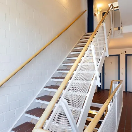 דירה Haus Windjammer Christian Radich לבואה