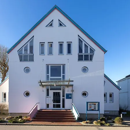 Haus Windjammer Christian Radich