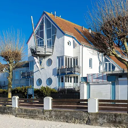 Haus Windjammer Christian Radich Apartment