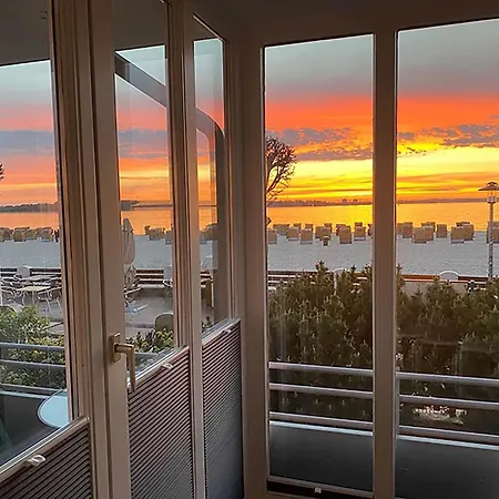 Apartment Haus Windjammer Christian Radich