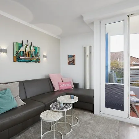 Haus Windjammer Christian Radich *