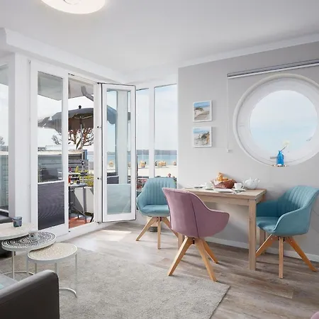 Haus Windjammer Christian Radich * לבואה