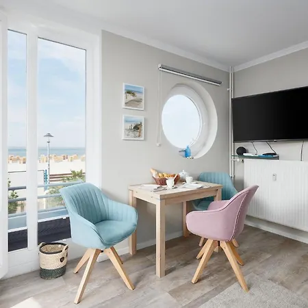 דירה Haus Windjammer Christian Radich *