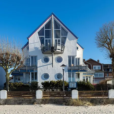 Haus Windjammer Christian Radich * לבואה