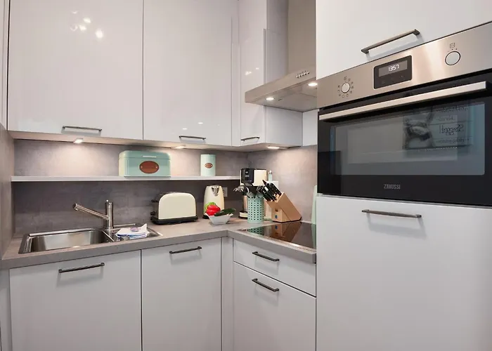 Apartamento Haus Windjammer Christian Radich Laboe