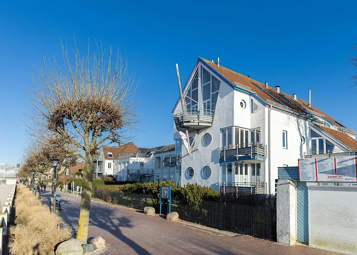 Haus Windjammer Christian Radich Apartamento