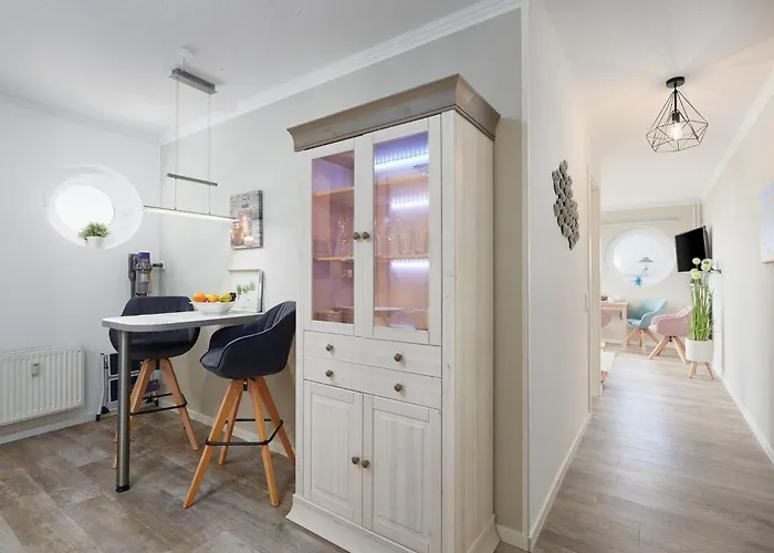 Apartamento Haus Windjammer Christian Radich *