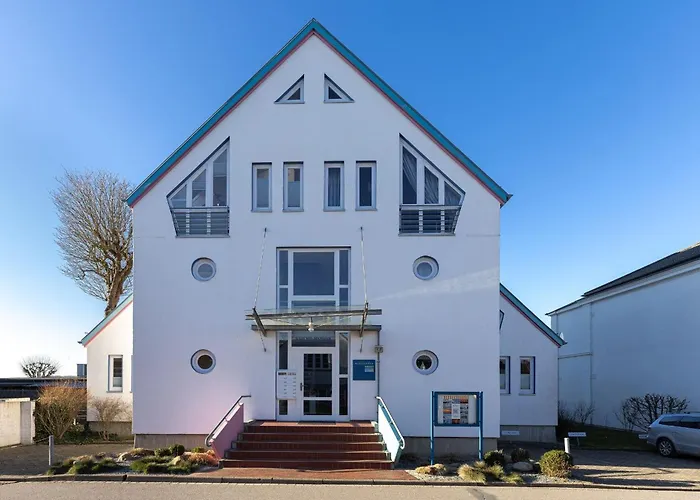 Haus Windjammer Christian Radich