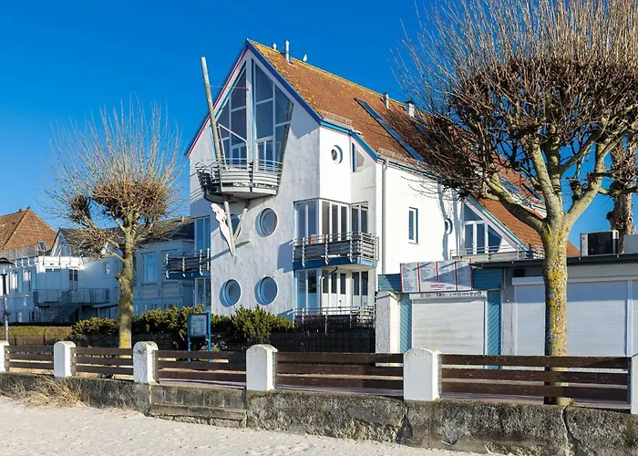 Haus Windjammer Christian Radich Apartamento