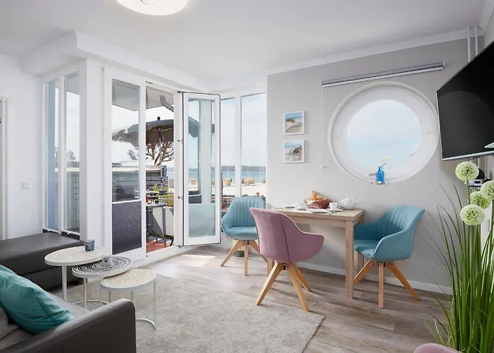 Haus Windjammer Christian Radich * Laboe